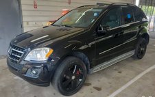 2011 Mercedes-Benz M-Class ML 350 4MATIC