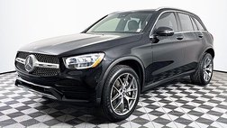 2022 Mercedes-Benz GLC-Class GLC 300 4MATIC