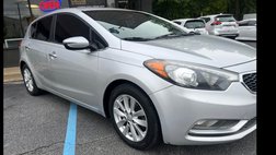 2015 Kia Forte5 EX