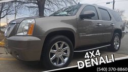 2013 GMC Yukon Denali