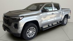 2025 Chevrolet Colorado LT