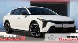 2025 Kia K4 GT-Line
