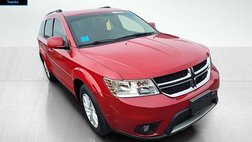 2017 Dodge Journey SXT