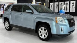 2015 GMC Terrain SLE-1