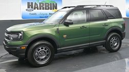 2024 Ford Bronco Sport Badlands