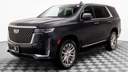 2022 Cadillac Escalade Premium Luxury