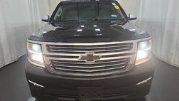 2015 Chevrolet Suburban Shield LTZ
