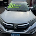 2016 Honda CR-V Touring