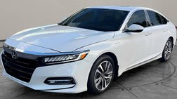 2020 Honda Accord Hybrid Touring