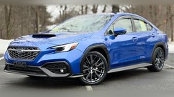 2022 Subaru WRX Limited