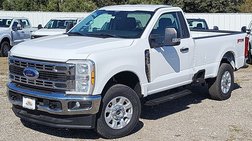 2024 Ford Super Duty F-350 XLT