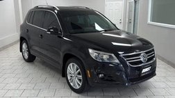 2009 Volkswagen Tiguan SEL AWD 4Motion