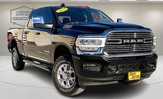 2024 Ram Ram Pickup 2500 Laramie