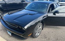 2012 Dodge Challenger R/T Plus