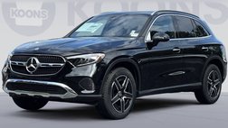 2026 Mercedes-Benz GLC-Class GLC 300 4MATIC