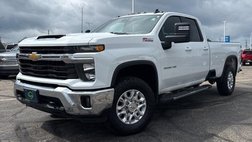 2024 Chevrolet Silverado 3500HD LT
