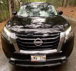 2023 Nissan Pathfinder SV