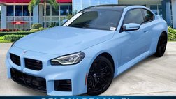 2023 BMW M2 Base