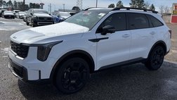 2025 Kia Sorento X-Line SX Prestige