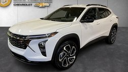 2026 Chevrolet Trax RS