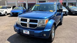 2009 Dodge Nitro SE
