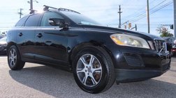 2013 Volvo XC60 T6