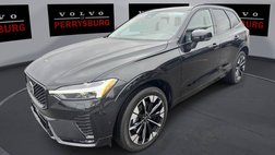 2026 Volvo XC60 B5 Plus