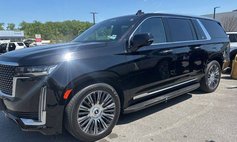 2022 Cadillac Escalade ESV Premium Luxury