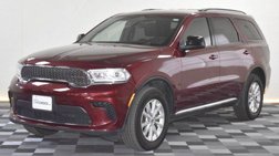 2023 Dodge Durango SXT Launch Edition