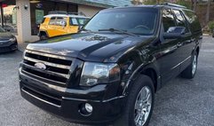 2010 Ford Expedition EL Limited