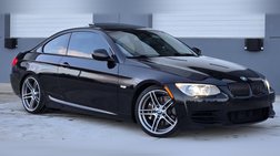 2012 BMW 3 Series 335is