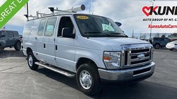 2014 Ford E-Series E-250