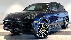 2019 Porsche Cayenne E-Hybrid