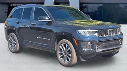 2023 Jeep Grand Cherokee Overland