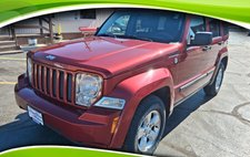 2012 Jeep Liberty Sport