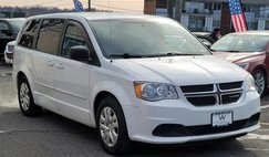 2015 Dodge Grand Caravan SE