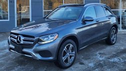 2016 Mercedes-Benz GLC-Class GLC 300 4MATIC