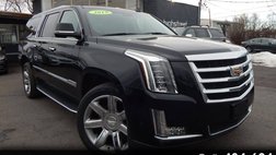 2019 Cadillac Escalade ESV Luxury