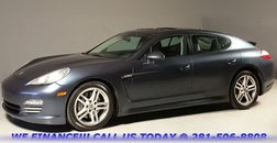 2012 Porsche Panamera 4
