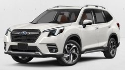 2024 Subaru Forester Touring