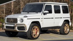 2021 Mercedes-Benz G-Class AMG G 63