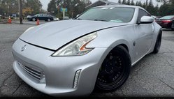 2017 Nissan 370Z Base