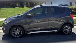 2020 Chevrolet Spark ACTIV CVT