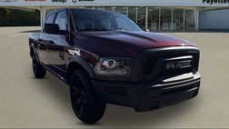 2024 Ram Ram Pickup 1500 Classic Warlock