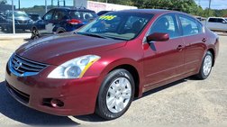 2012 Nissan Altima 2.5 S