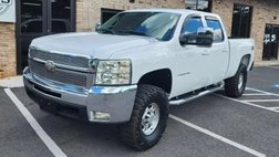 2009 Chevrolet Silverado 2500HD LTZ