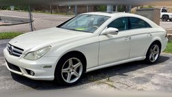 2010 Mercedes-Benz CLS-Class CLS 550