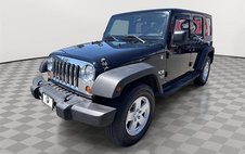 2007 Jeep Wrangler Unlimited X