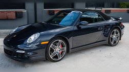 2009 Porsche 911 Turbo
