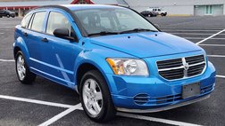 2008 Dodge Caliber SXT
